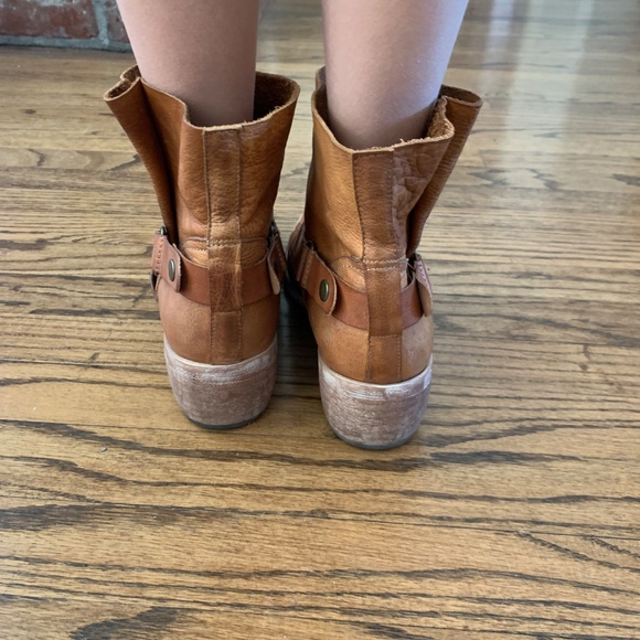 Veracruz Genuine Leather Ankle Boots excellent condition - Picture 5 of 8